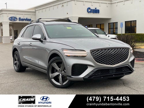 2025 Genesis GV70 2.5T