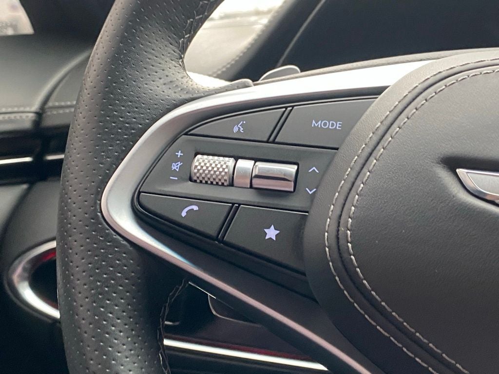 2025 Genesis GV70 2.5T