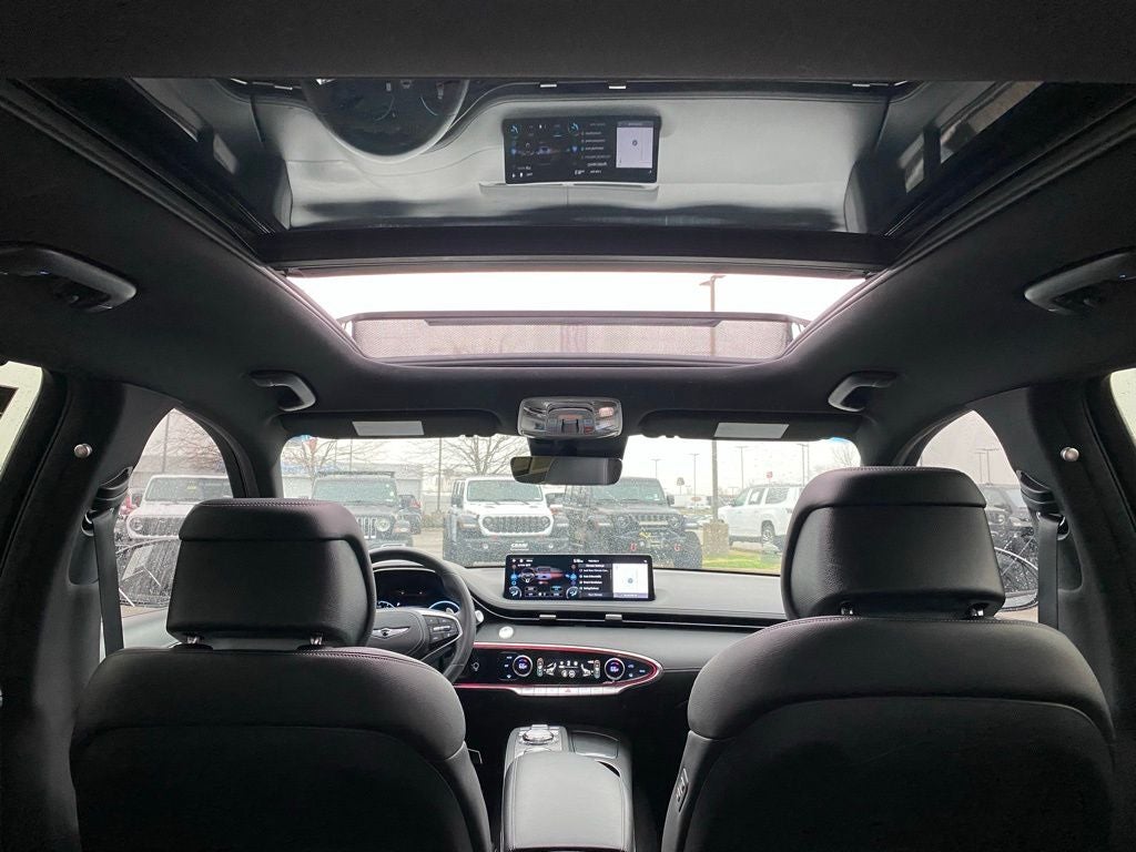 2025 Genesis GV70 2.5T