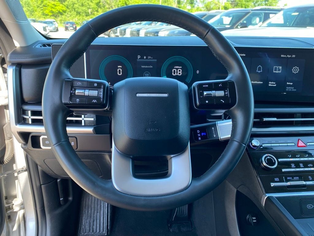 2024 Hyundai Santa Fe SE CERTIFIED