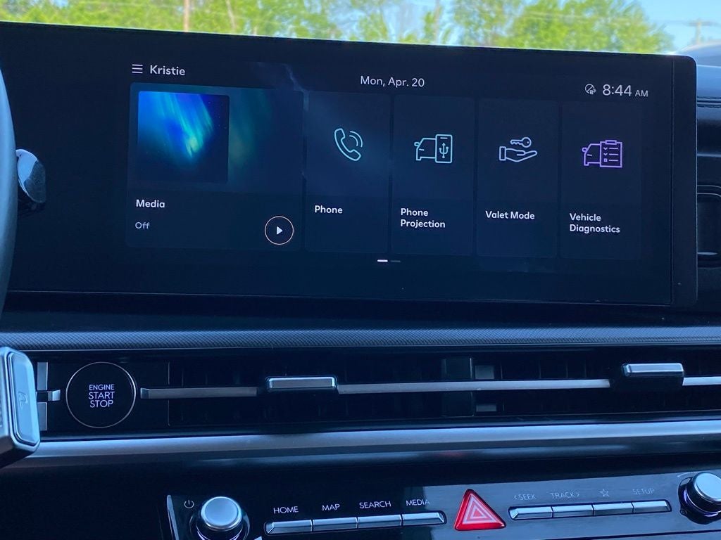 2024 Hyundai Santa Fe SE CERTIFIED