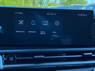 2024 Hyundai Santa Fe SE CERTIFIED