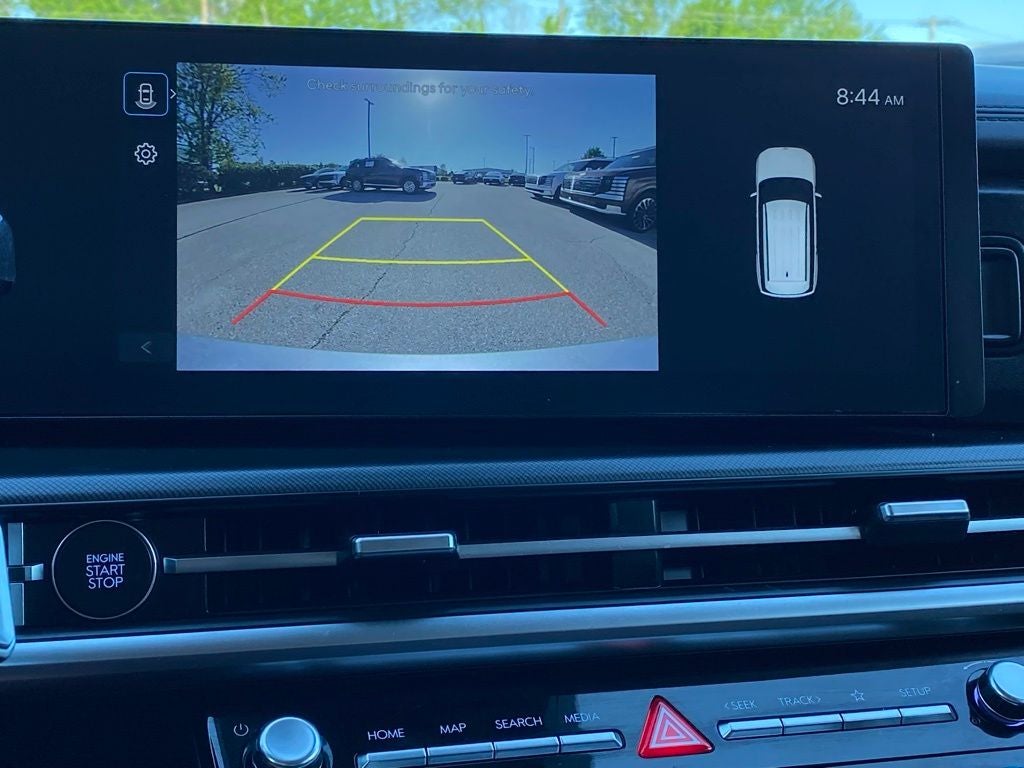 2024 Hyundai Santa Fe SE CERTIFIED