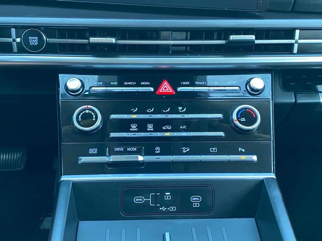 2024 Hyundai Santa Fe SE CERTIFIED