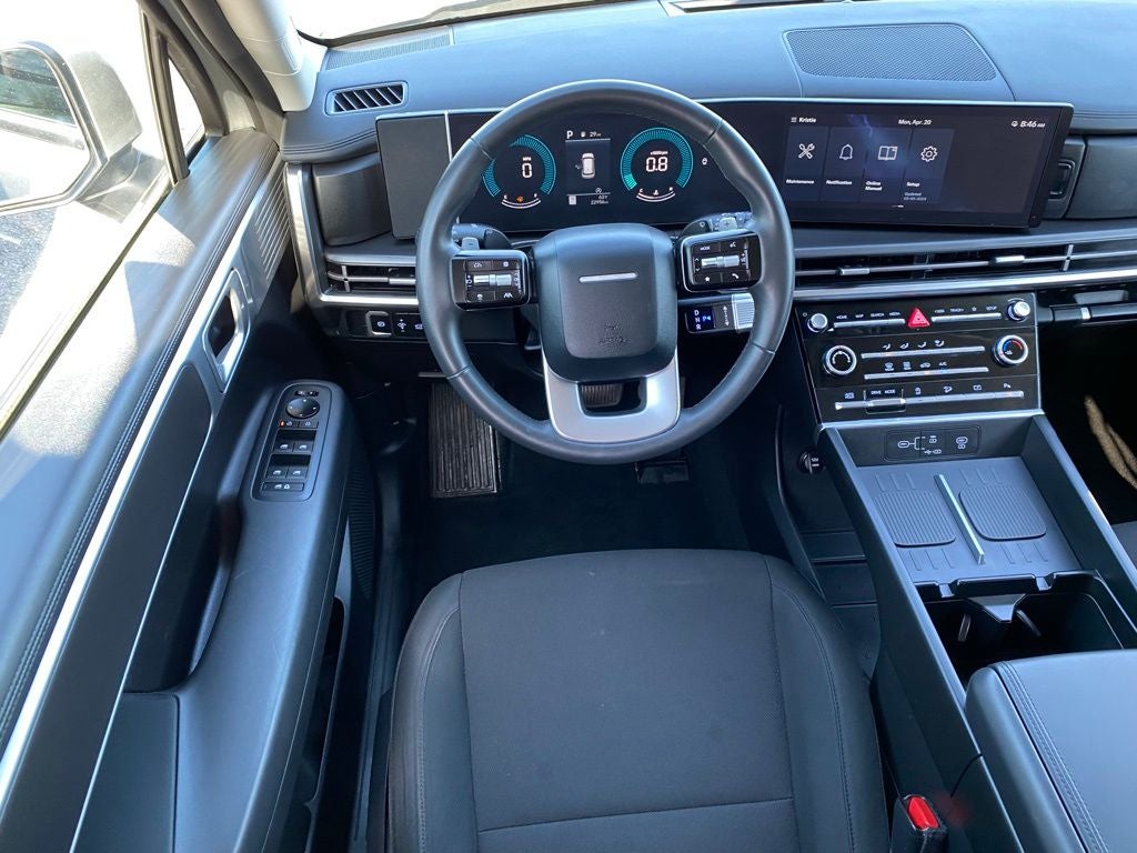 2024 Hyundai Santa Fe SE CERTIFIED