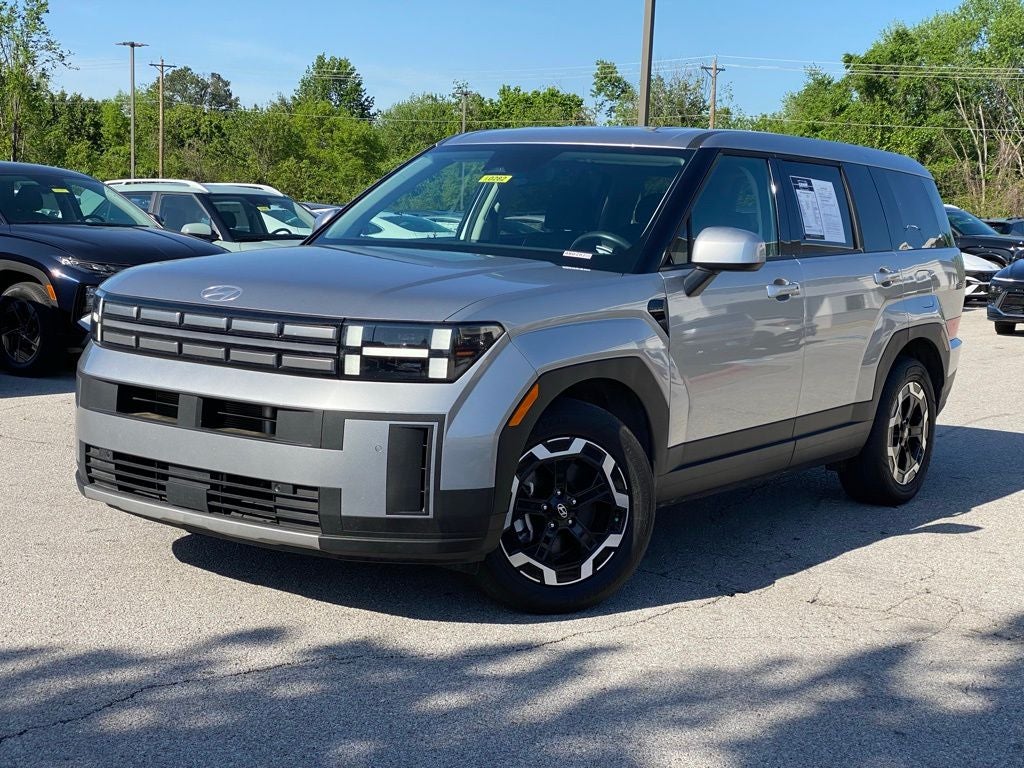 2024 Hyundai Santa Fe SE CERTIFIED