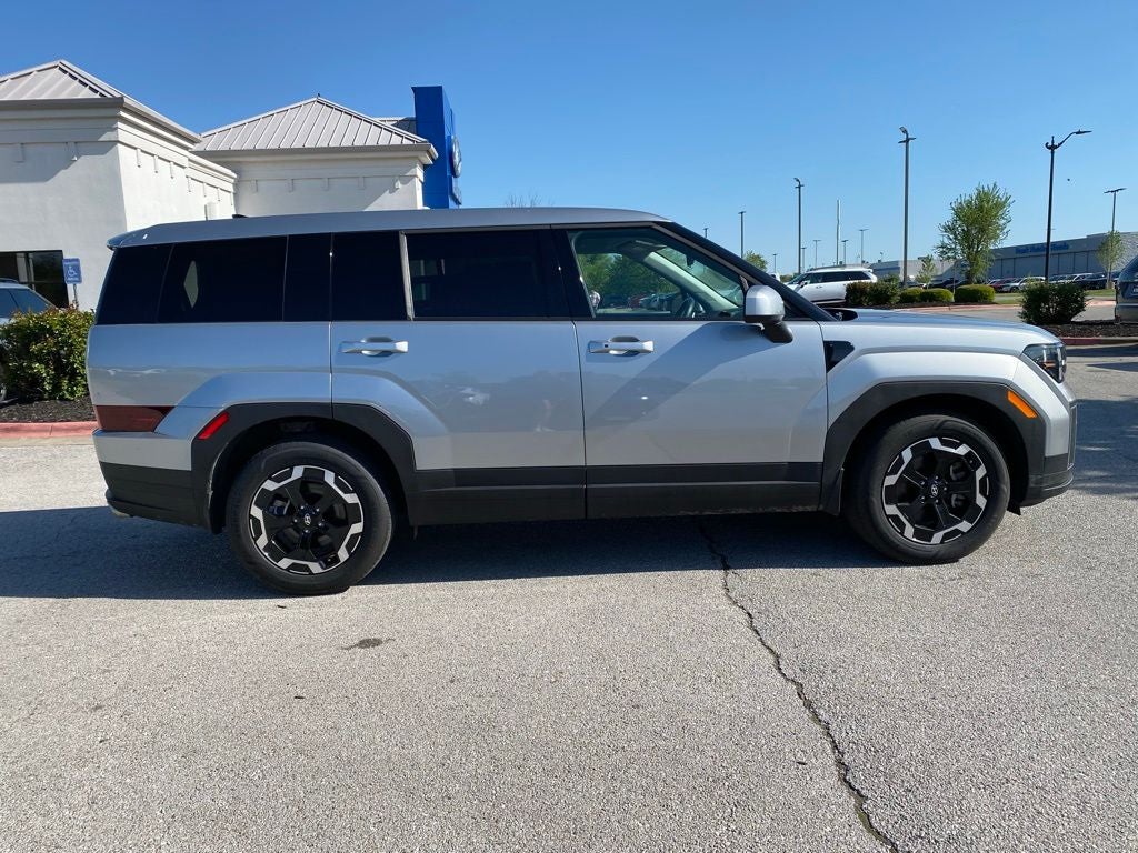 2024 Hyundai Santa Fe SE CERTIFIED