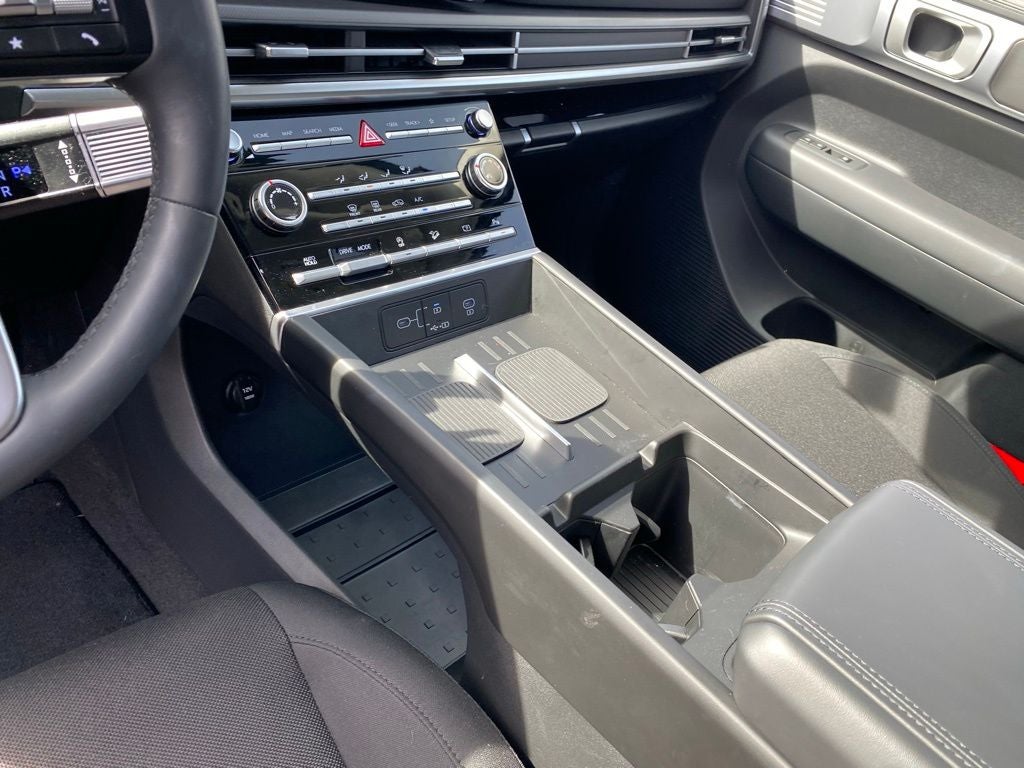 2025 Hyundai Santa Fe SE