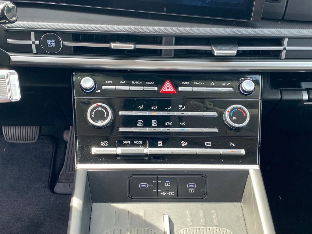 2025 Hyundai Santa Fe SE