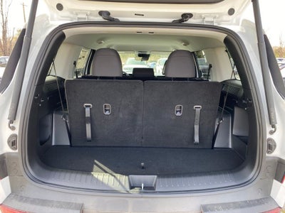 2025 Hyundai Santa Fe SE