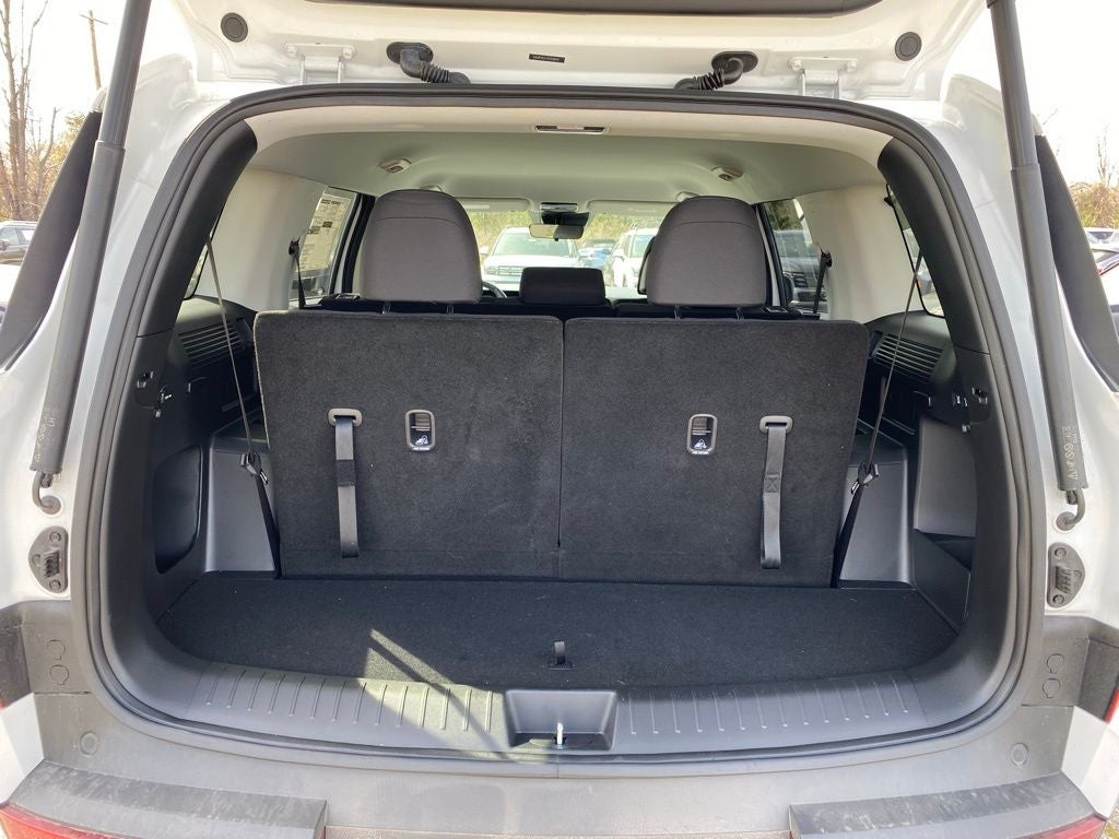 2025 Hyundai Santa Fe SE