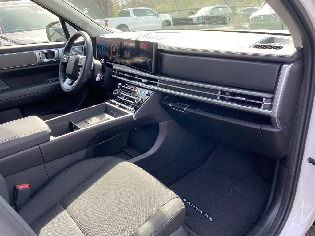 2025 Hyundai Santa Fe SE