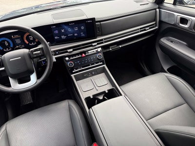 2026 Hyundai Santa Fe Hybrid SEL - HYUNDAI CPO / CLEAN CARFAX