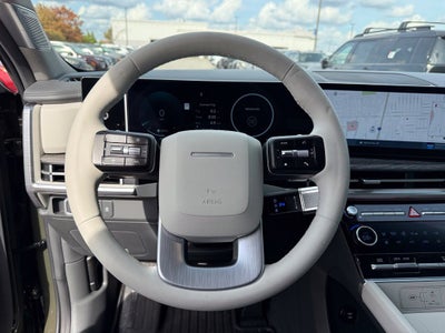 2024 Hyundai Santa Fe Hybrid Limited - HYUNDAI CPO | DUAL SUNROOF