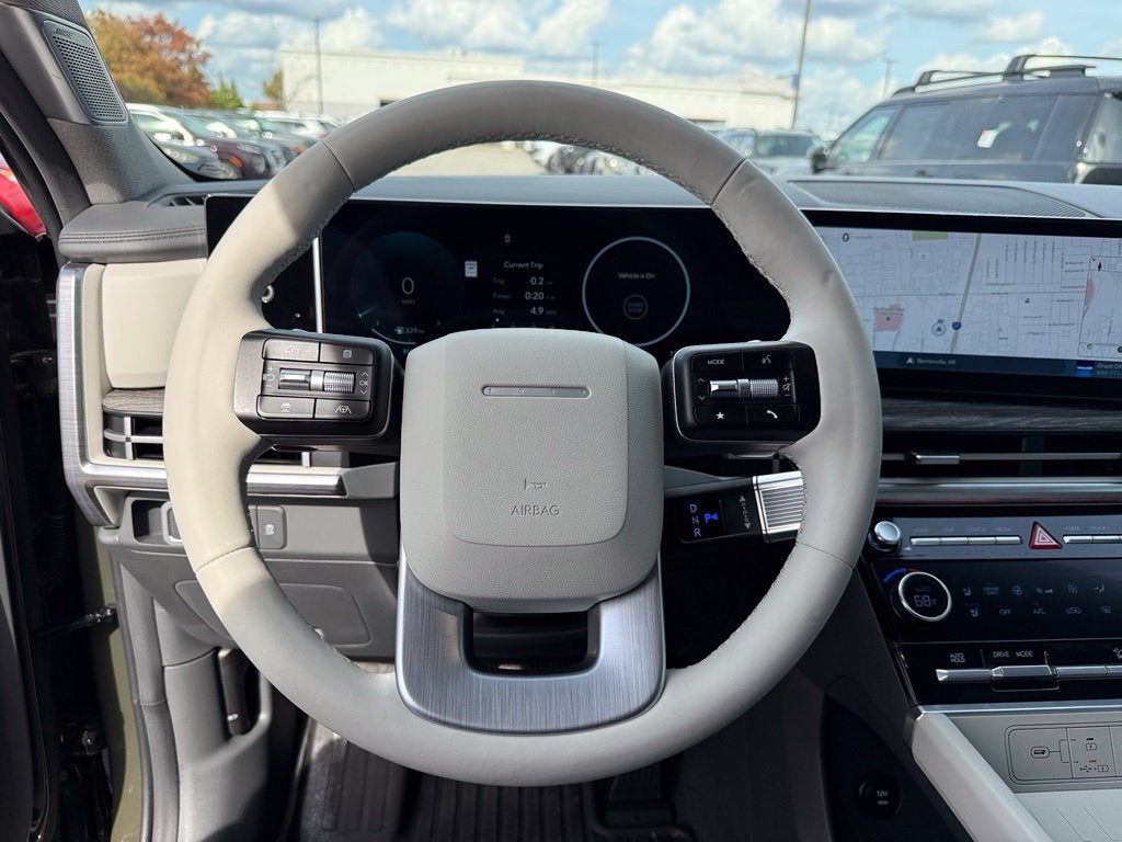2024 Hyundai Santa Fe Hybrid Limited - HYUNDAI CPO | DUAL SUNROOF