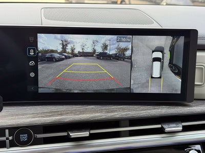 2024 Hyundai Santa Fe Hybrid Limited - HYUNDAI CPO | DUAL SUNROOF