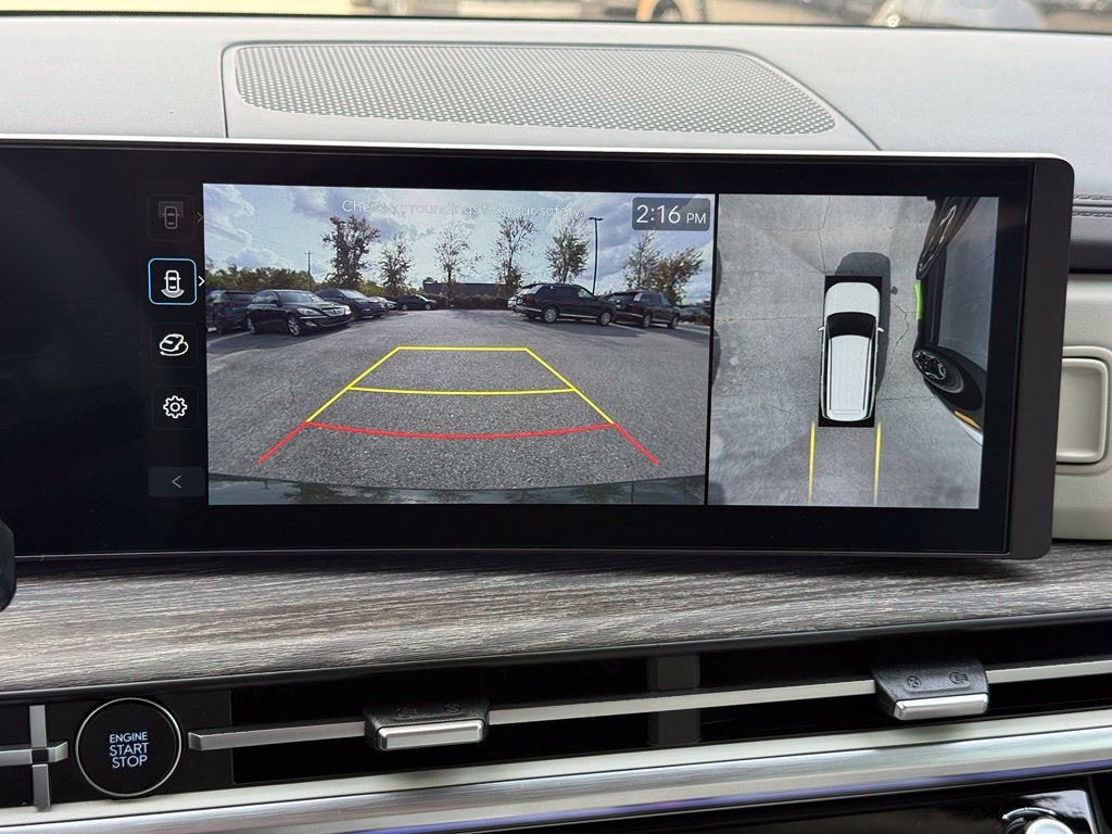 2024 Hyundai Santa Fe Hybrid Limited - HYUNDAI CPO | DUAL SUNROOF