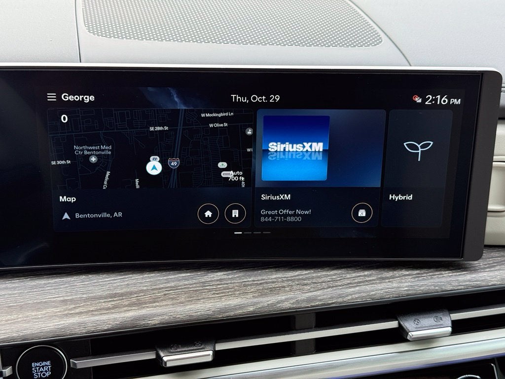 2024 Hyundai Santa Fe Hybrid Limited - HYUNDAI CPO | DUAL SUNROOF