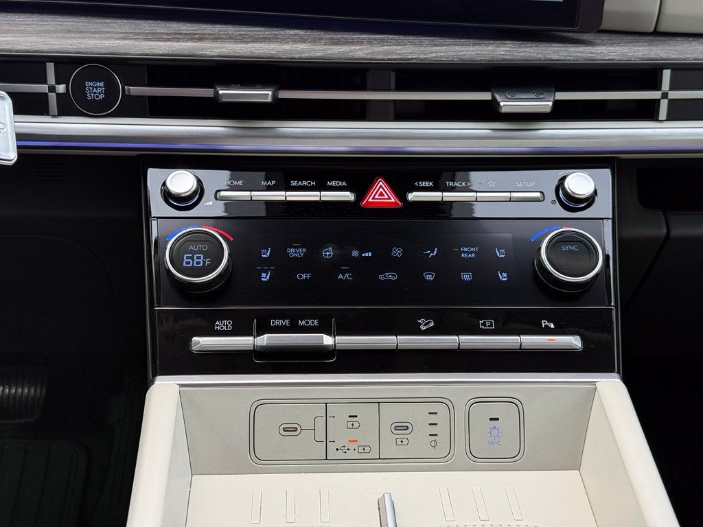 2024 Hyundai Santa Fe Hybrid Limited - HYUNDAI CPO | DUAL SUNROOF