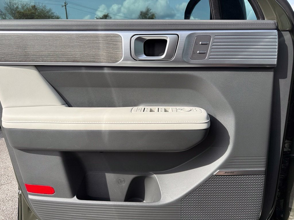2024 Hyundai Santa Fe Hybrid Limited - HYUNDAI CPO | DUAL SUNROOF