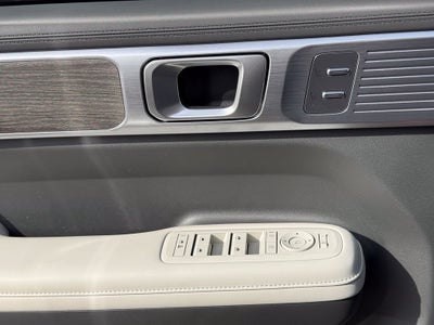 2024 Hyundai Santa Fe Hybrid Limited - HYUNDAI CPO | DUAL SUNROOF