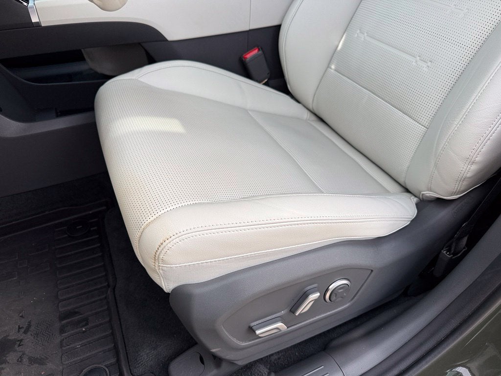 2024 Hyundai Santa Fe Hybrid Limited - HYUNDAI CPO | DUAL SUNROOF
