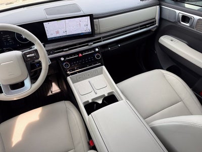 2024 Hyundai Santa Fe Hybrid Limited - HYUNDAI CPO | DUAL SUNROOF