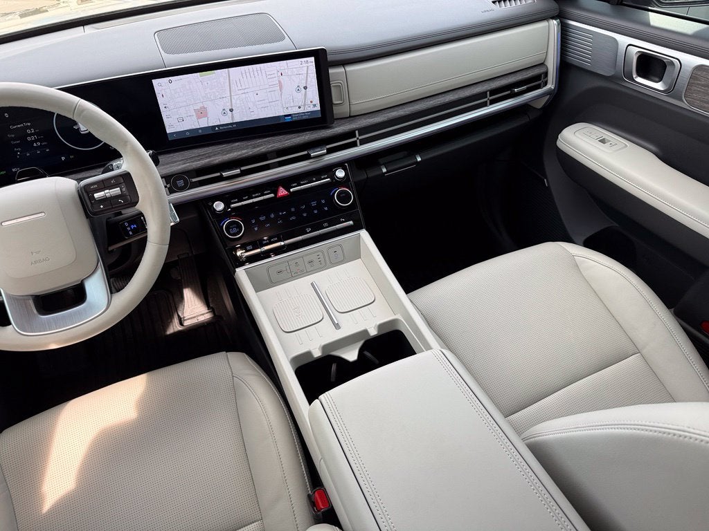 2024 Hyundai Santa Fe Hybrid Limited - HYUNDAI CPO | DUAL SUNROOF
