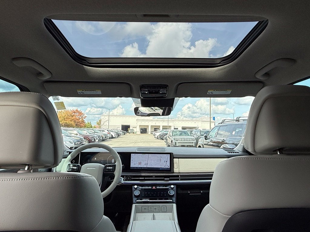 2024 Hyundai Santa Fe Hybrid Limited - HYUNDAI CPO | DUAL SUNROOF