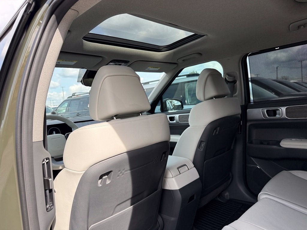 2024 Hyundai Santa Fe Hybrid Limited - HYUNDAI CPO | DUAL SUNROOF