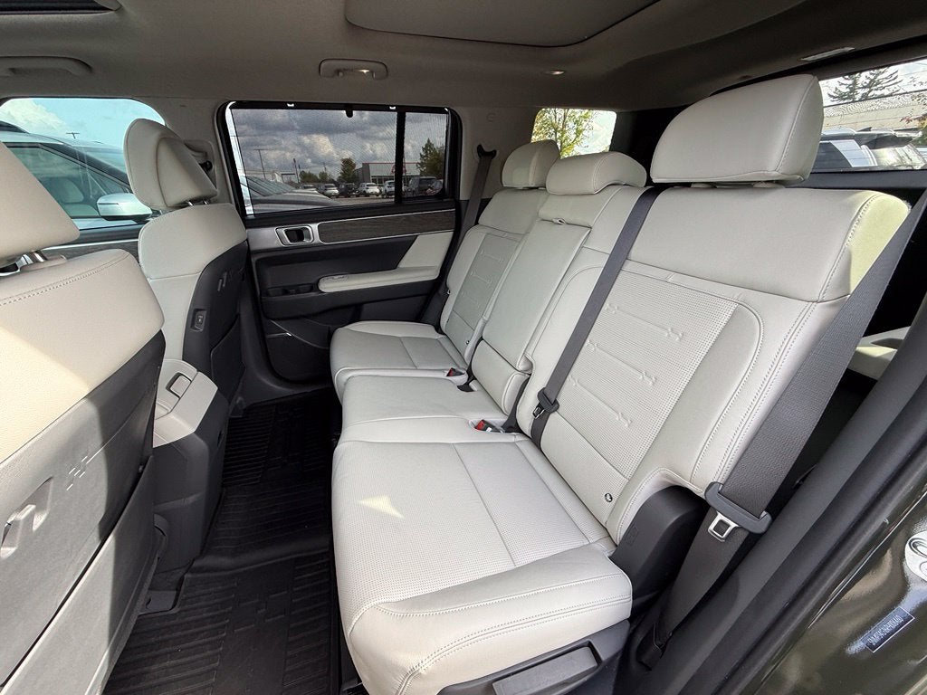 2024 Hyundai Santa Fe Hybrid Limited - HYUNDAI CPO | DUAL SUNROOF