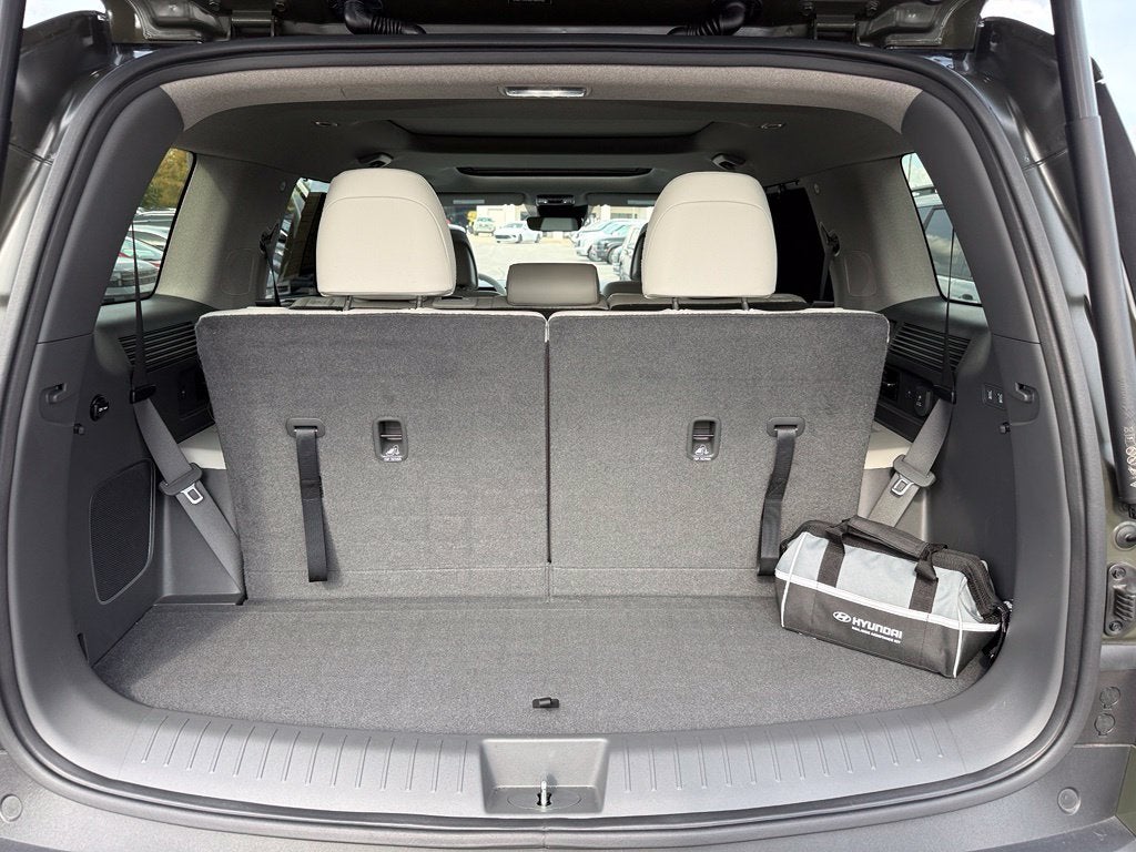 2024 Hyundai Santa Fe Hybrid Limited - HYUNDAI CPO | DUAL SUNROOF