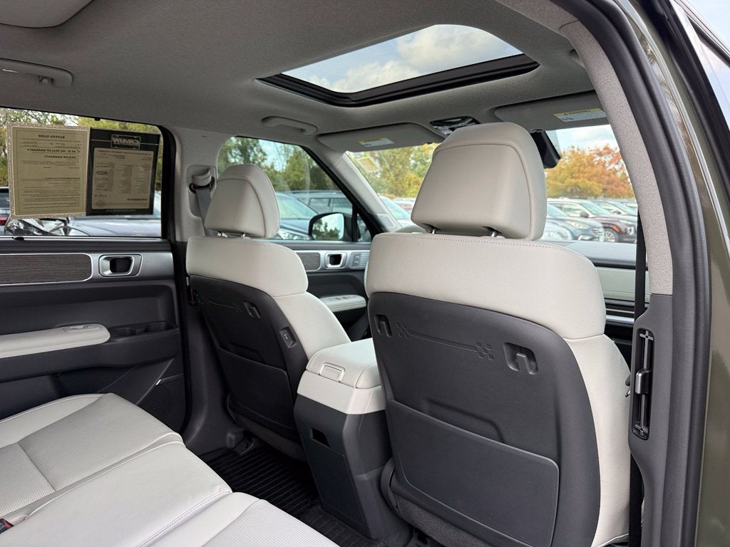 2024 Hyundai Santa Fe Hybrid Limited - HYUNDAI CPO | DUAL SUNROOF