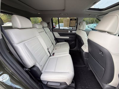 2024 Hyundai Santa Fe Hybrid Limited - HYUNDAI CPO | DUAL SUNROOF