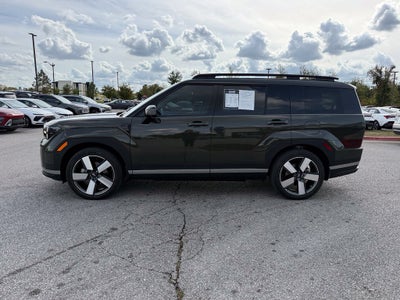 2024 Hyundai Santa Fe Hybrid Limited - HYUNDAI CPO | DUAL SUNROOF