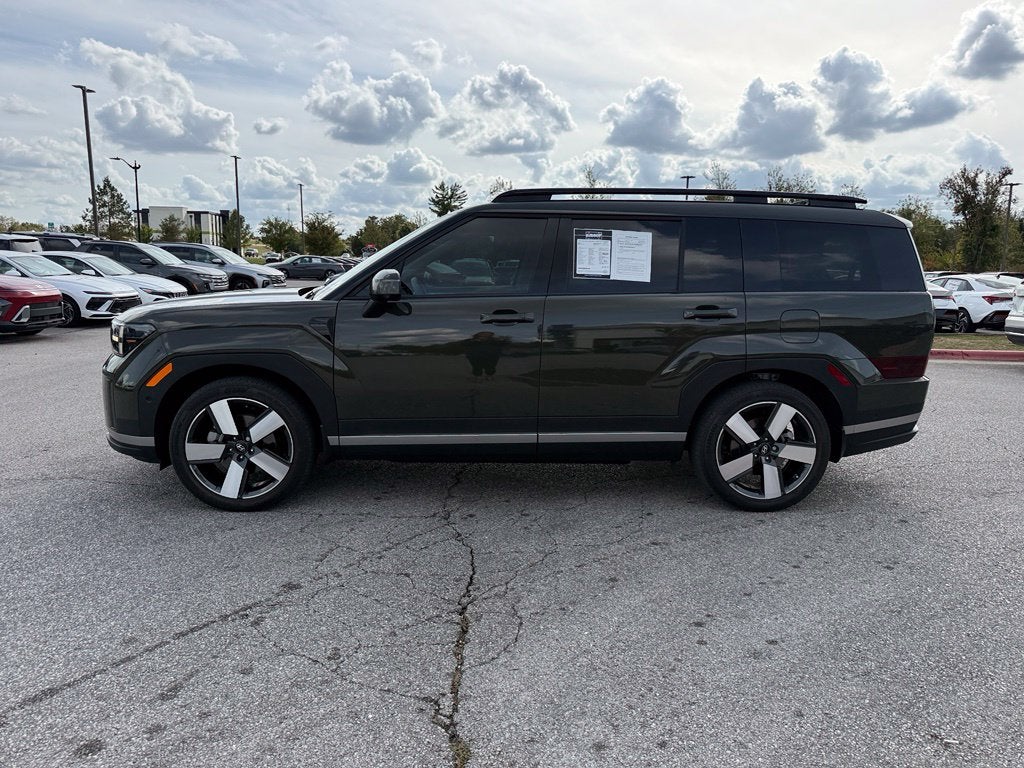 2024 Hyundai Santa Fe Hybrid Limited - HYUNDAI CPO | DUAL SUNROOF
