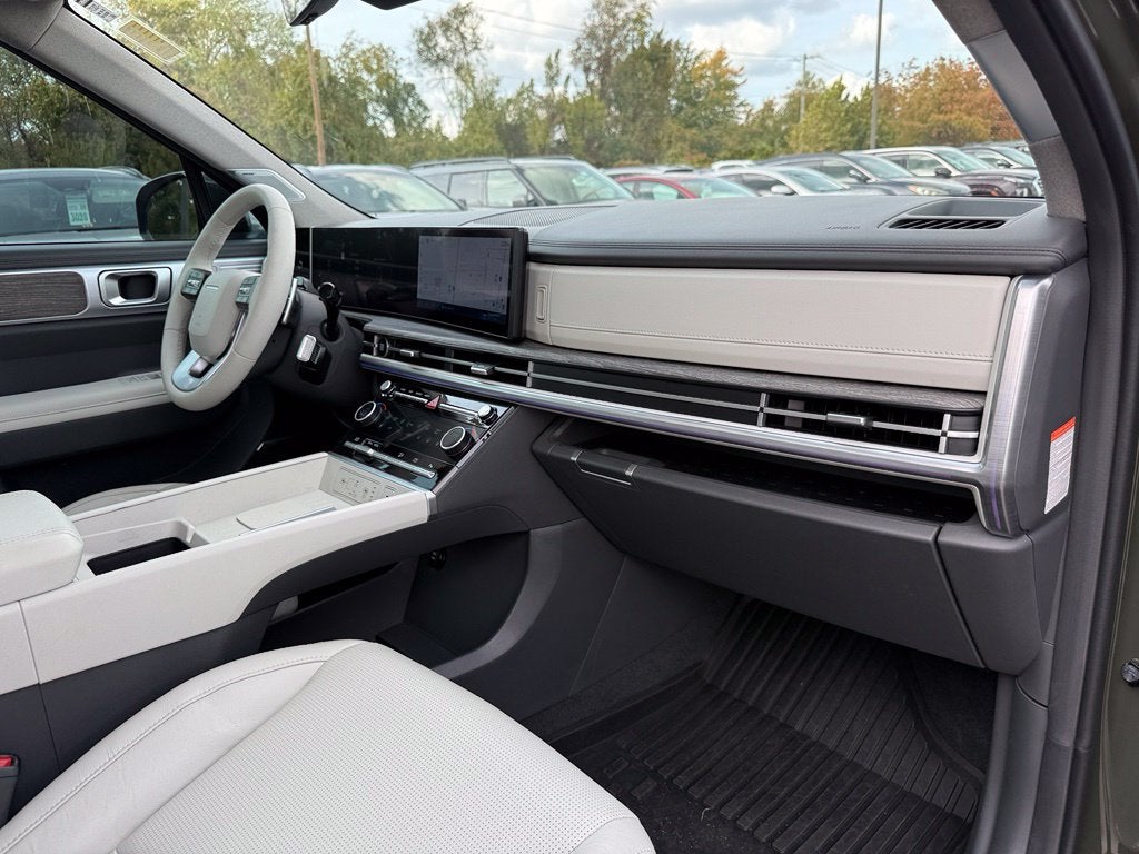 2024 Hyundai Santa Fe Hybrid Limited - HYUNDAI CPO | DUAL SUNROOF