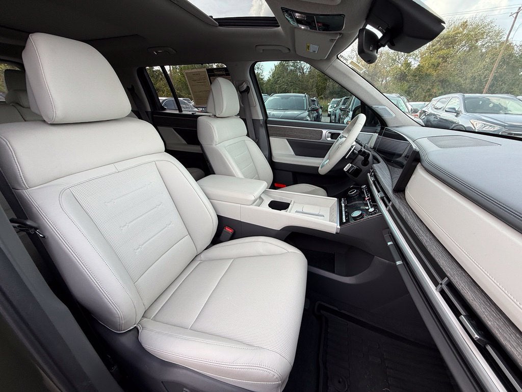 2024 Hyundai Santa Fe Hybrid Limited - HYUNDAI CPO | DUAL SUNROOF
