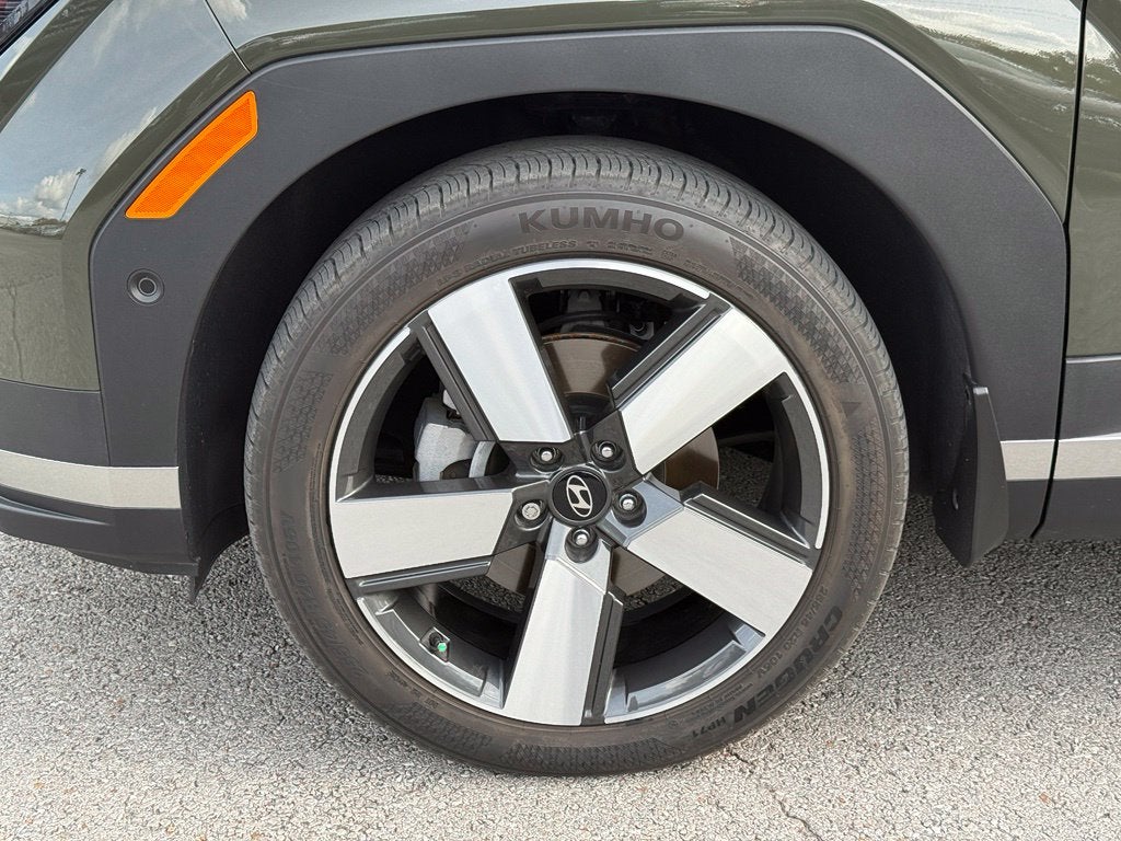 2024 Hyundai Santa Fe Hybrid Limited - HYUNDAI CPO | DUAL SUNROOF