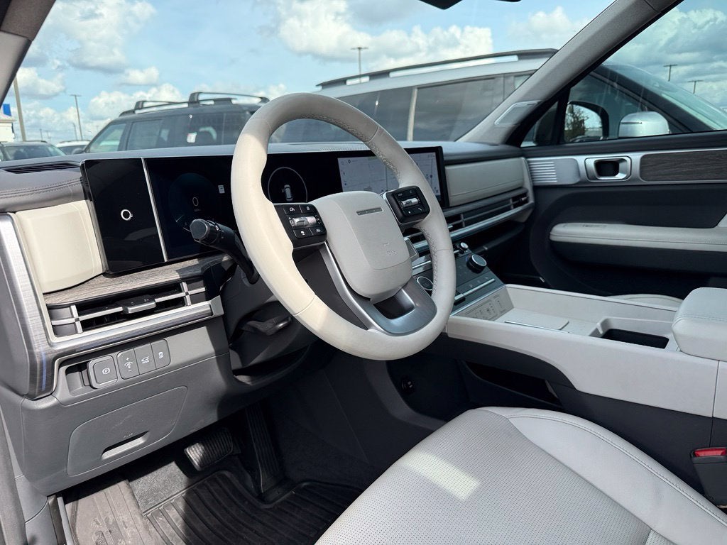 2024 Hyundai Santa Fe Hybrid Limited - HYUNDAI CPO | DUAL SUNROOF