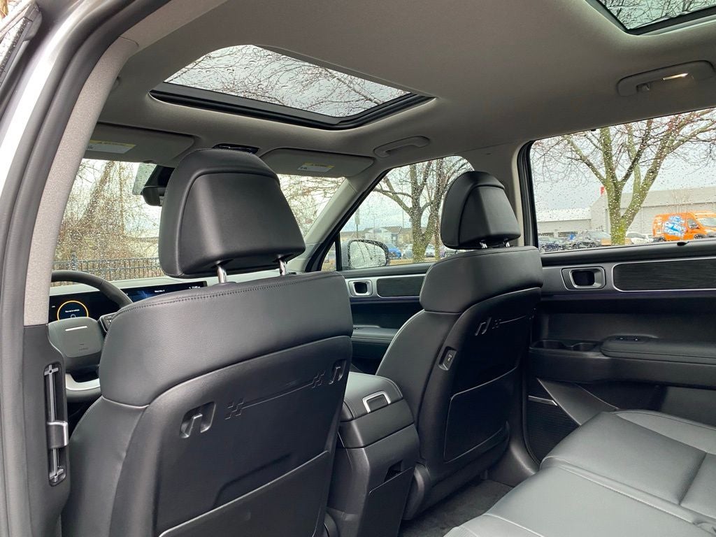 2025 Hyundai Santa Fe Hybrid Limited