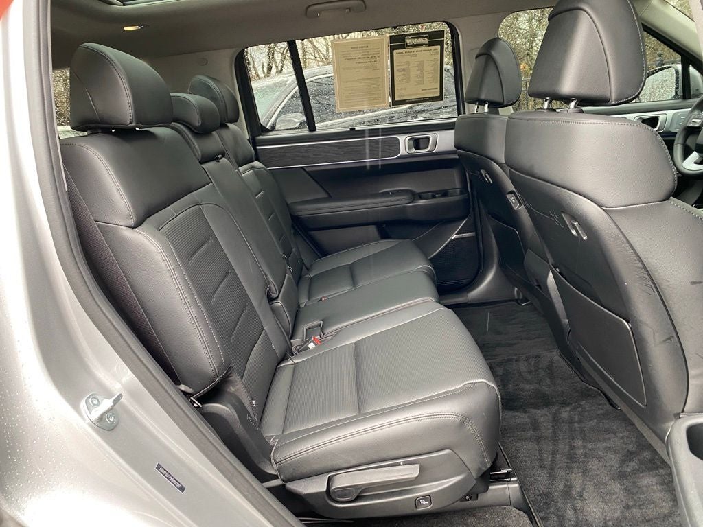 2025 Hyundai Santa Fe Hybrid Limited