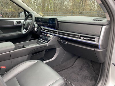 2025 Hyundai Santa Fe Hybrid Limited