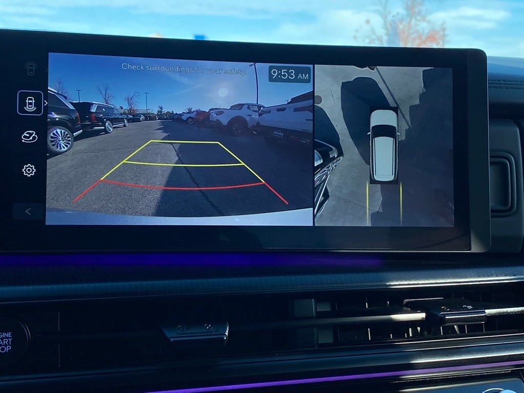 2024 Hyundai Santa Fe Calligraphy