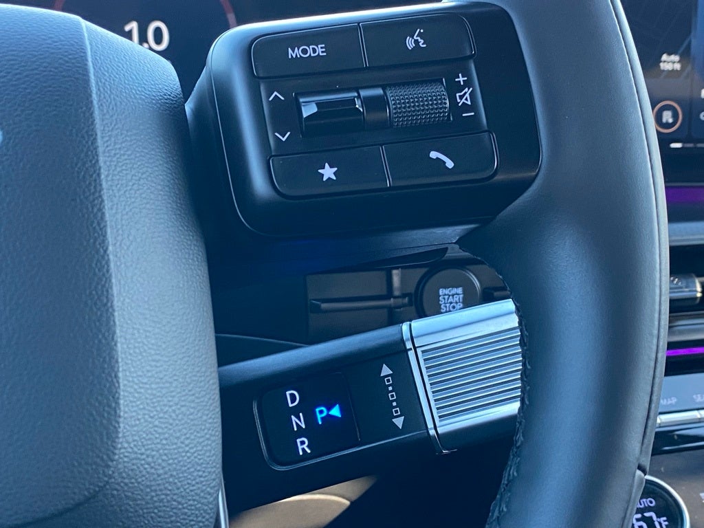 2024 Hyundai Santa Fe Calligraphy