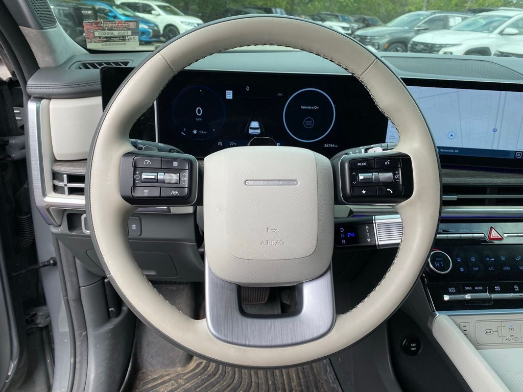 2024 Hyundai Santa Fe Calligraphy NAPPA LEATHER