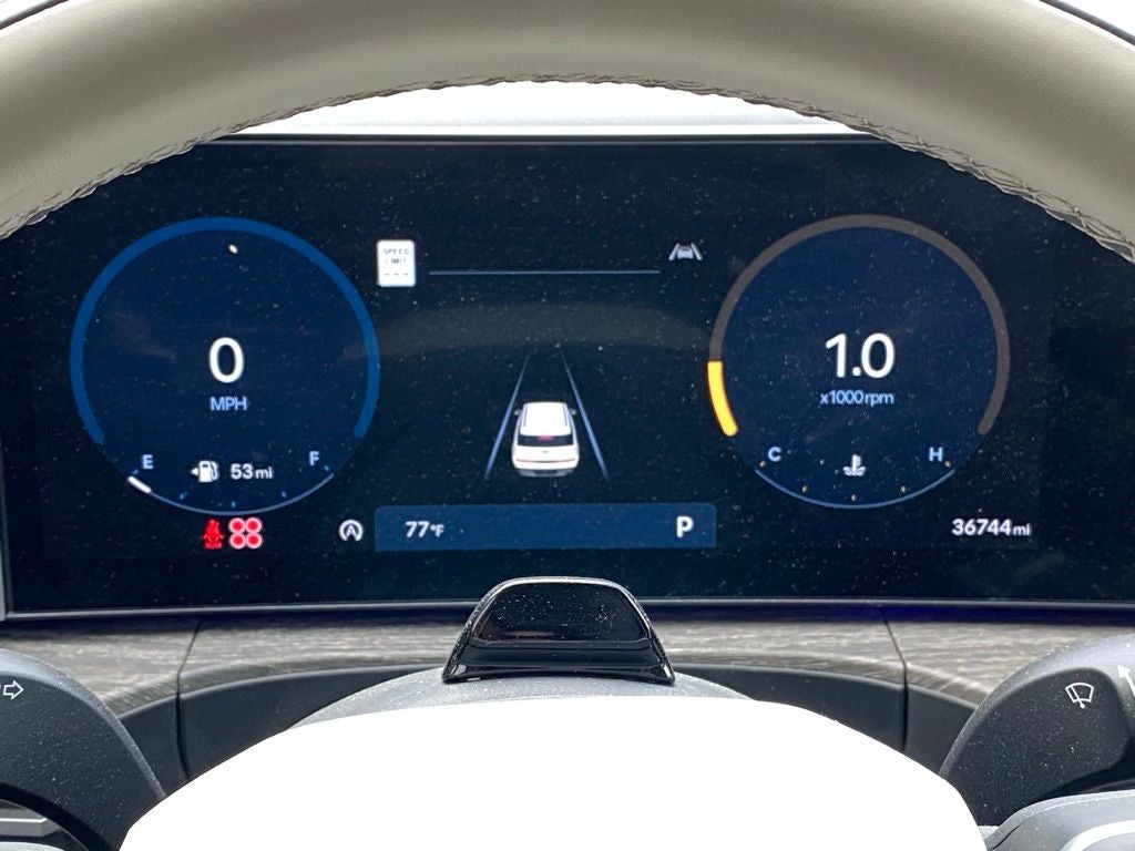 2024 Hyundai Santa Fe Calligraphy NAPPA LEATHER