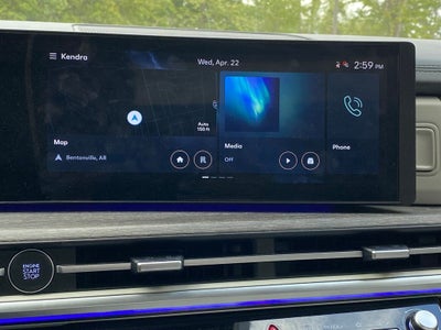 2024 Hyundai Santa Fe Calligraphy NAPPA LEATHER