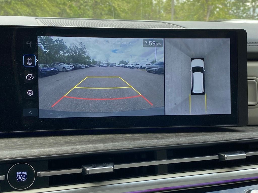 2024 Hyundai Santa Fe Calligraphy NAPPA LEATHER