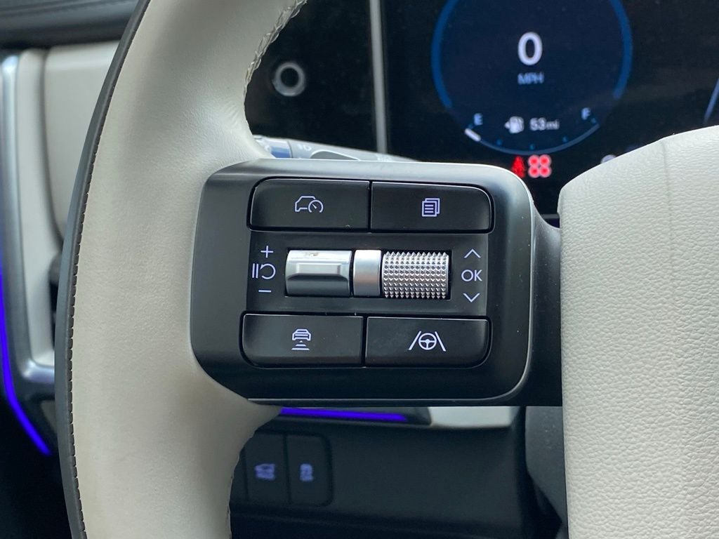 2024 Hyundai Santa Fe Calligraphy NAPPA LEATHER